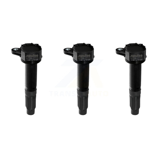 Ignition Coil (3 Pack) For 2010-2012 Subaru Outback Legacy