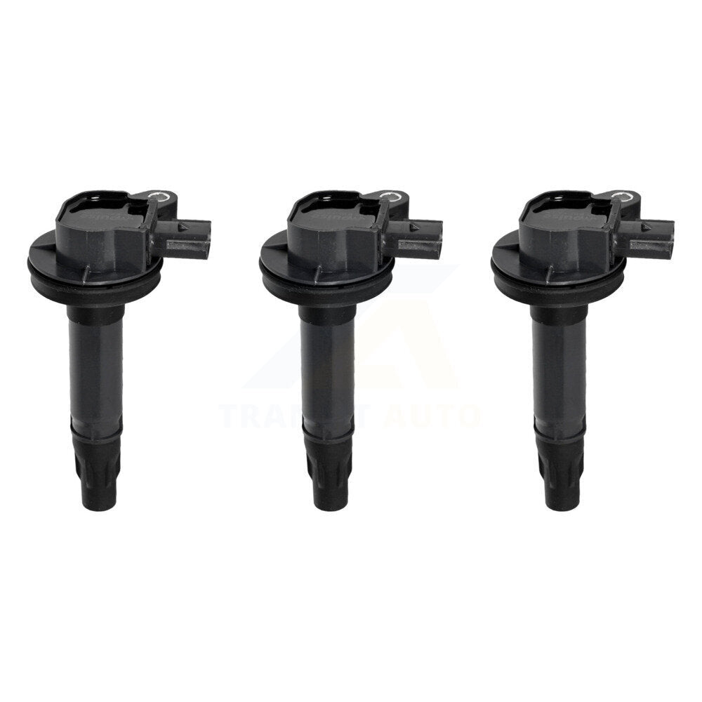 Ignition Coil (3 Pack) For Ford F-150 Edge Explorer Fusion Lincoln Mazda Mustang