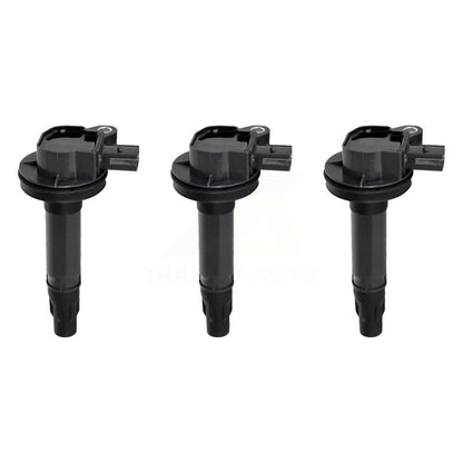 Ignition Coil (3 Pack) For Ford F-150 Edge Explorer Fusion Lincoln Mazda Mustang