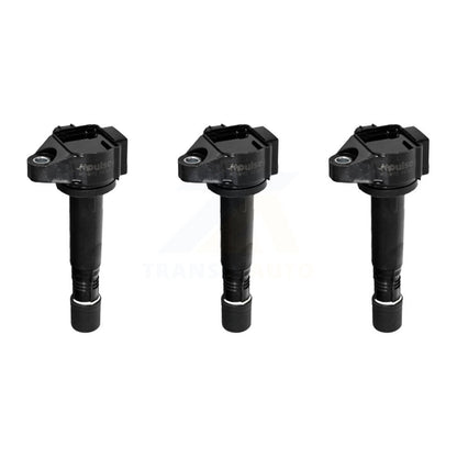 Ignition Coil (3 Pack) For Honda Acura Accord Pilot MDX Odyssey Ridgeline RDX