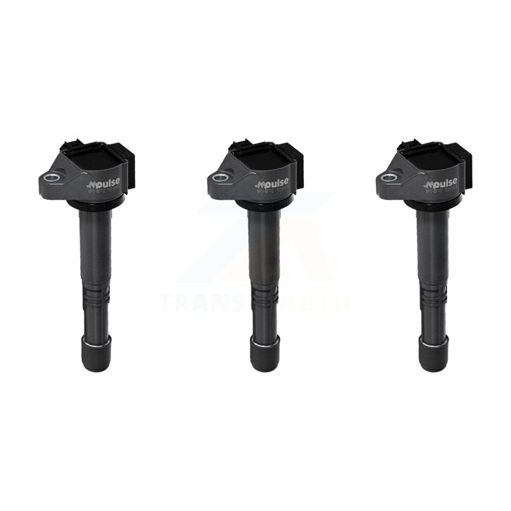 Ignition Coil (3 Pack) For Honda CR-V Accord Acura TLX ILX