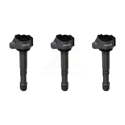 Ignition Coil (3 Pack) For Honda CR-V Accord Acura TLX ILX
