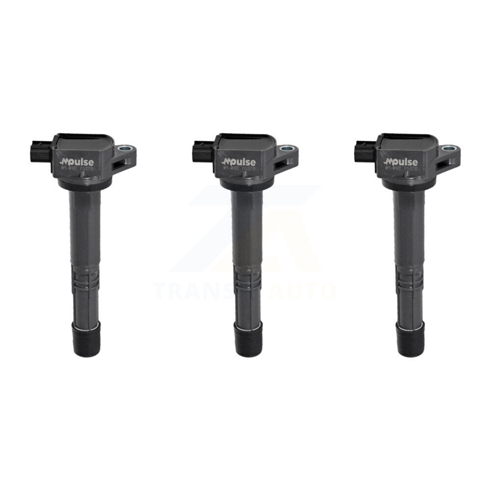 Ignition Coil (3 Pack) For Honda Civic CR-V Accord Acura TSX ILX Crosstour