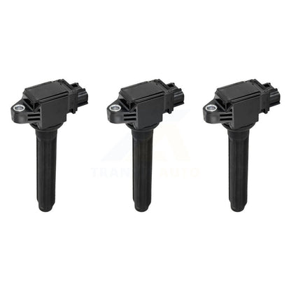 Ignition Coil (3 Pack) For Mitsubishi RVR Outlander PHEV Sport