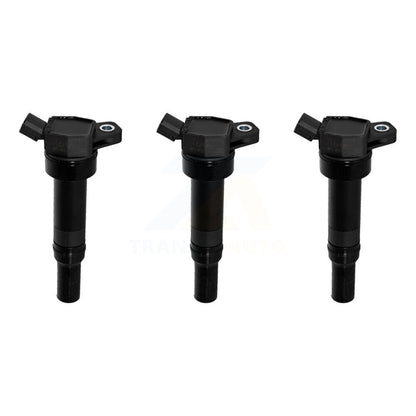 Ignition Coil (3 Pack) For Hyundai Elantra Tucson Kia Soul GT Forte Rondo Forte5