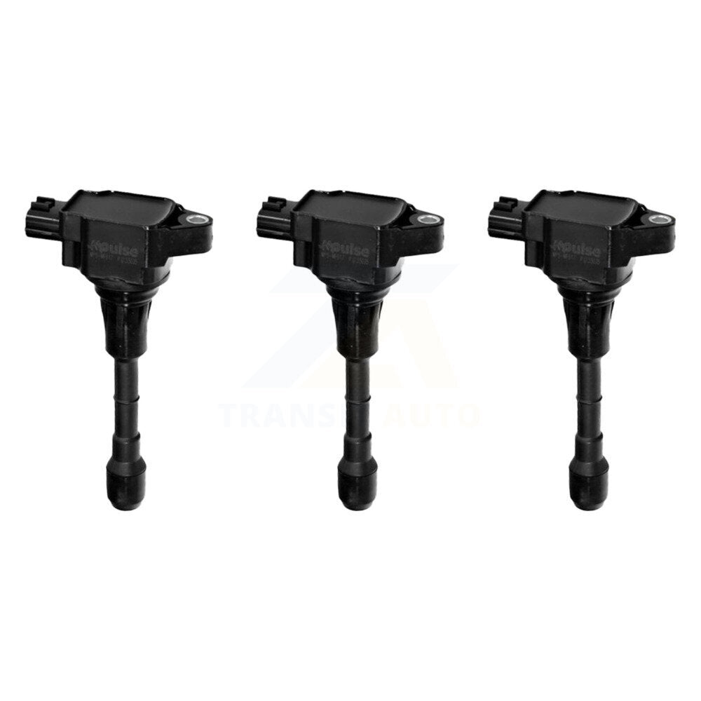 Ignition Coil (3 Pack) For INFINITI G37 QX50 Q50 Nissan 370Z QX70 EX37 M37 Q60