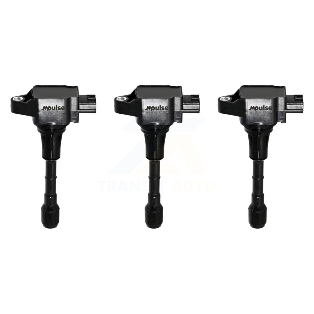 Ignition Coil (3 Pack) For Nissan Murano Altima Pathfinder INFINITI QX60 Maxima