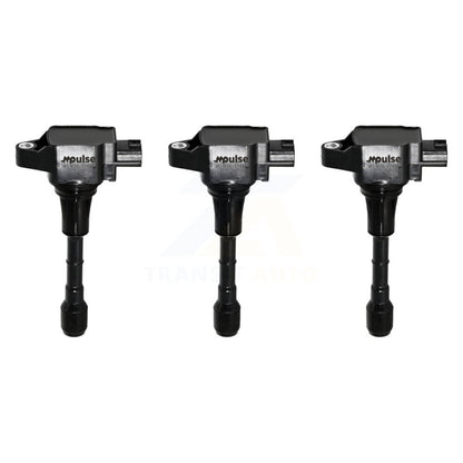 Ignition Coil (3 Pack) For Nissan Murano Altima Pathfinder INFINITI QX60 Maxima