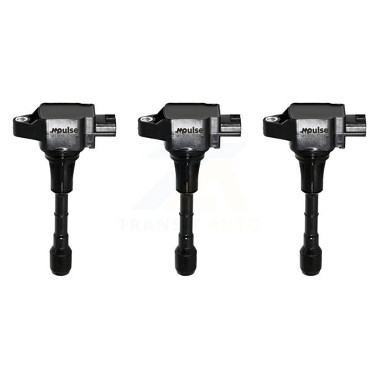 Ignition Coil (3 Pack) For Nissan Murano Altima Pathfinder INFINITI QX60 Maxima