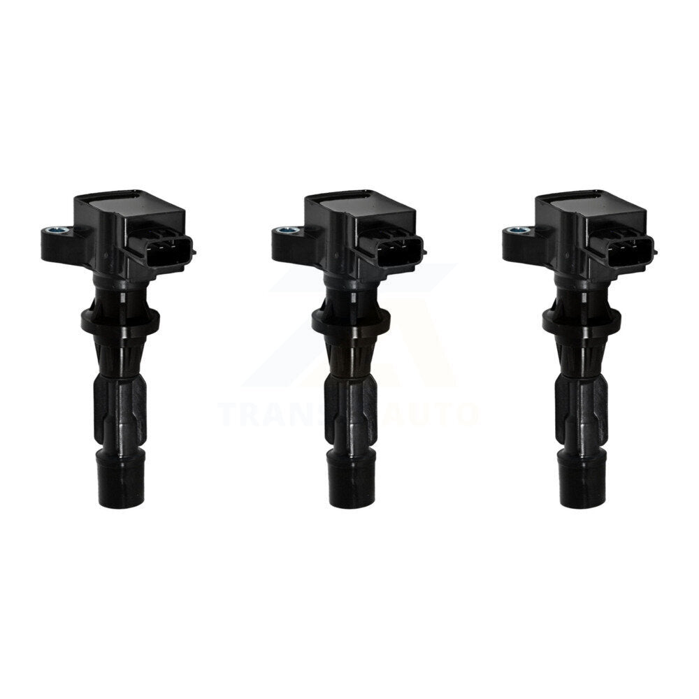 Ignition Coil (3 Pack) For Mazda 3 6 CX-7 MX-5 Miata Sport