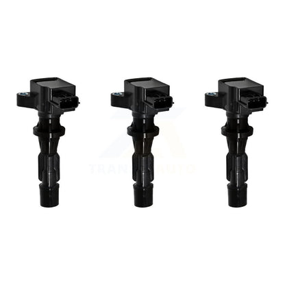 Ignition Coil (3 Pack) For Mazda 3 6 CX-7 MX-5 Miata Sport