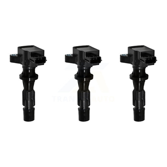 Ignition Coil (3 Pack) For Mazda 3 6 CX-7 MX-5 Miata Sport