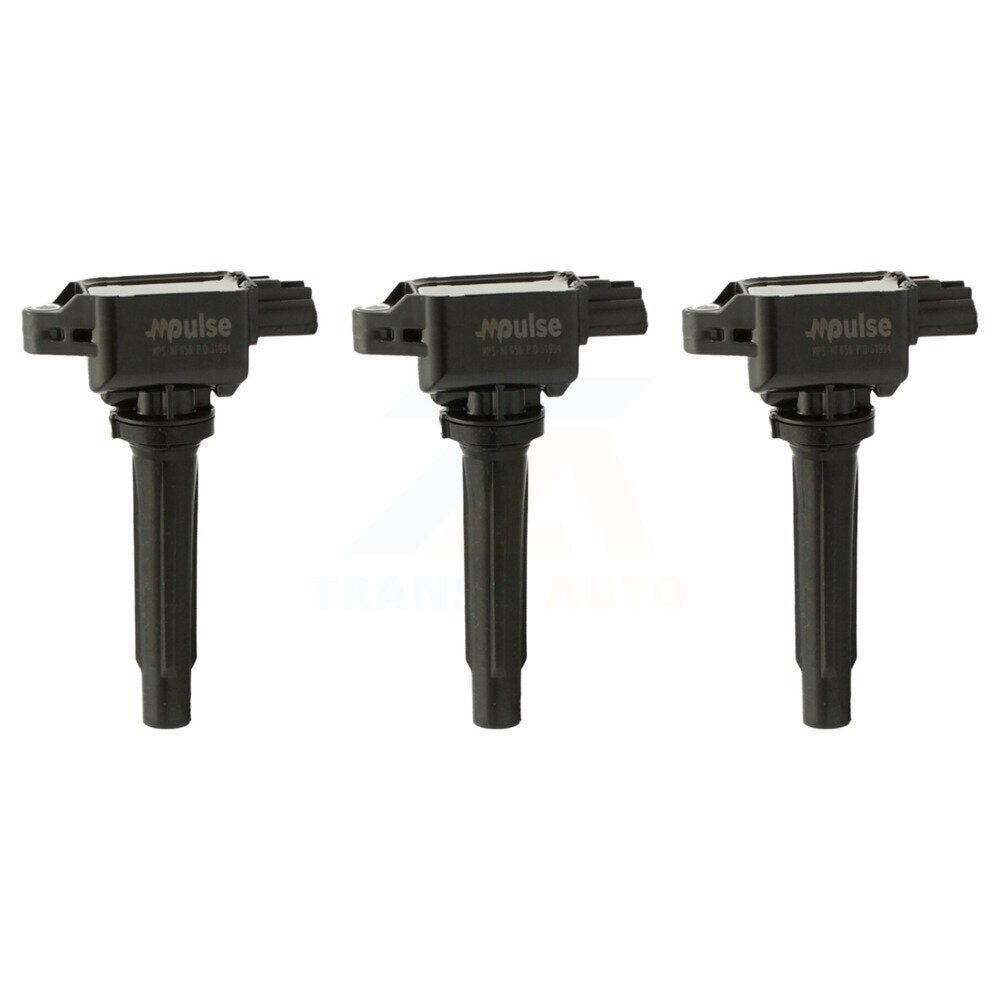 Ignition Coil (3 Pack) For Mazda CX-5 3 CX-3 CX-30 CX-9 6 MX-5 Miata Sport CX-50