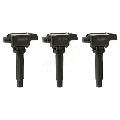 Ignition Coil (3 Pack) For Mazda CX-5 3 CX-3 CX-30 CX-9 6 MX-5 Miata Sport CX-50