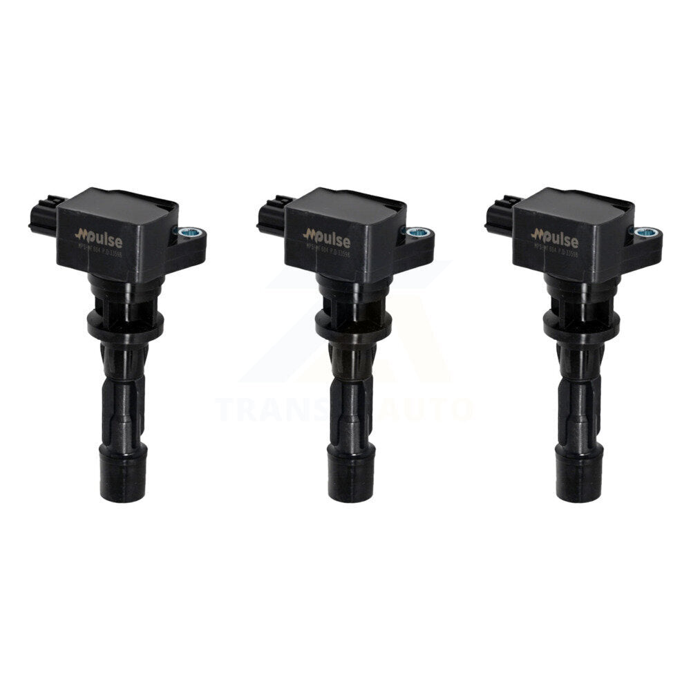Ignition Coil (3 Pack) For Mazda 3 5