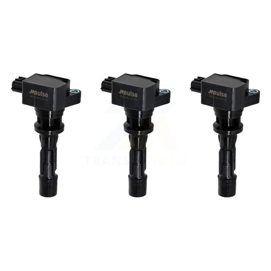 Ignition Coil (3 Pack) For Mazda 3 5