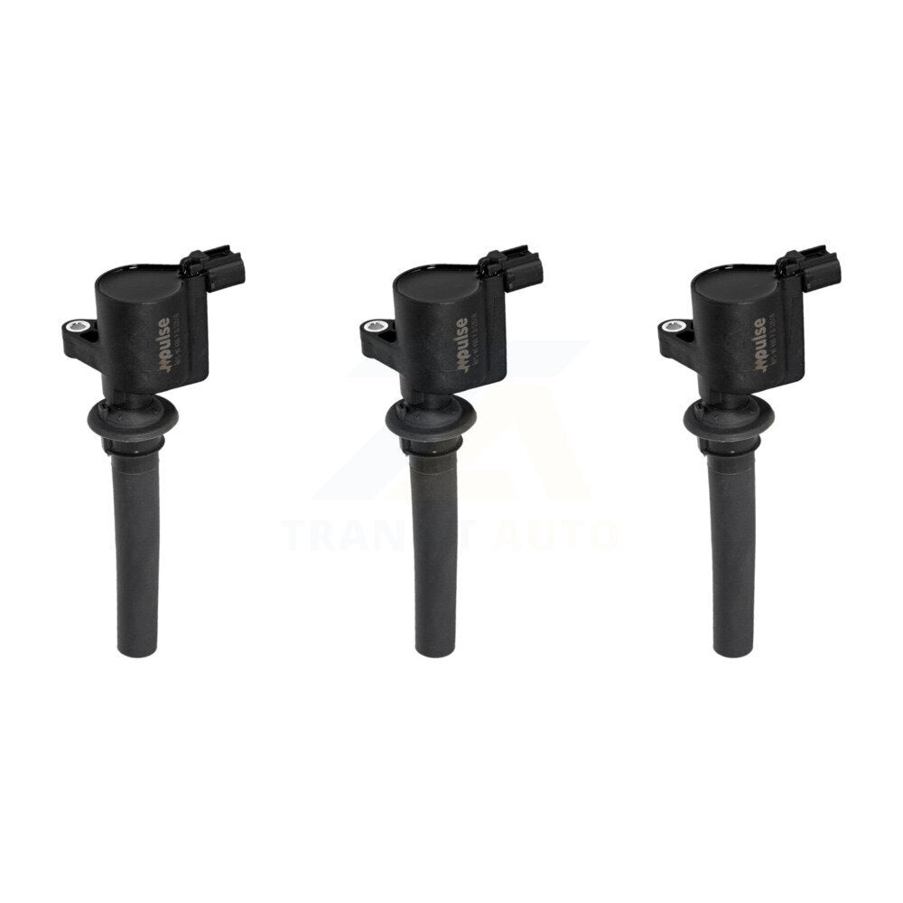 Ignition Coil (3 Pack) For Mazda 6 MPV Ford Taurus Mercury Mariner Sable