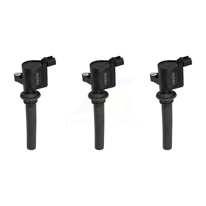 Ignition Coil (3 Pack) For Mazda 6 MPV Ford Taurus Mercury Mariner Sable