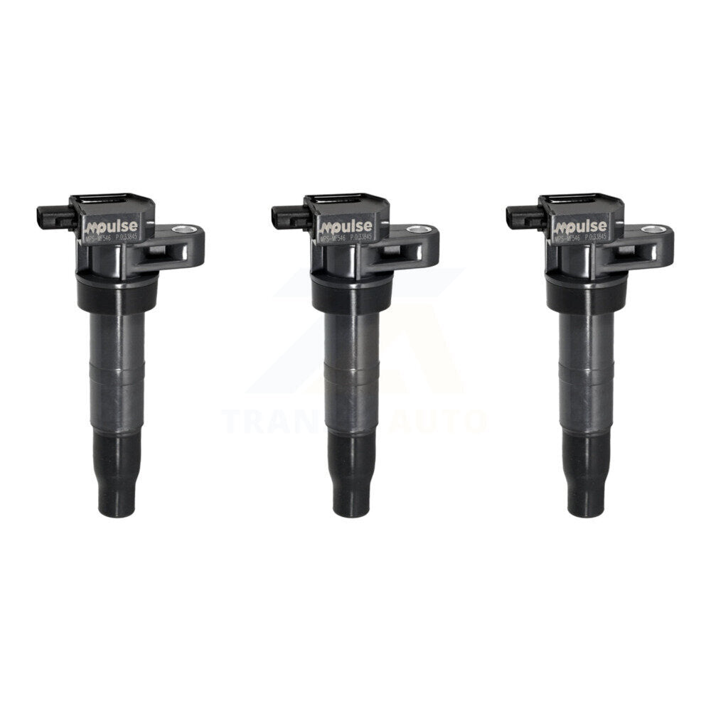 Ignition Coil (3 Pack) For Hyundai Kia Santa Fe Sorento Sonata Sedona Rondo XL
