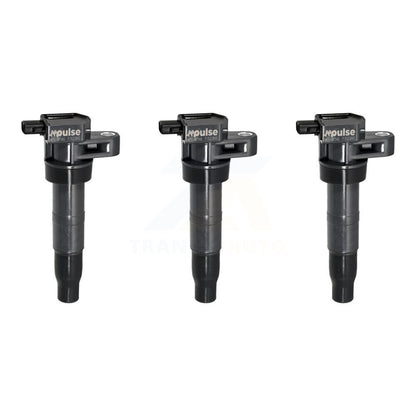 Ignition Coil (3 Pack) For Hyundai Kia Santa Fe Sorento Sonata Sedona Rondo XL