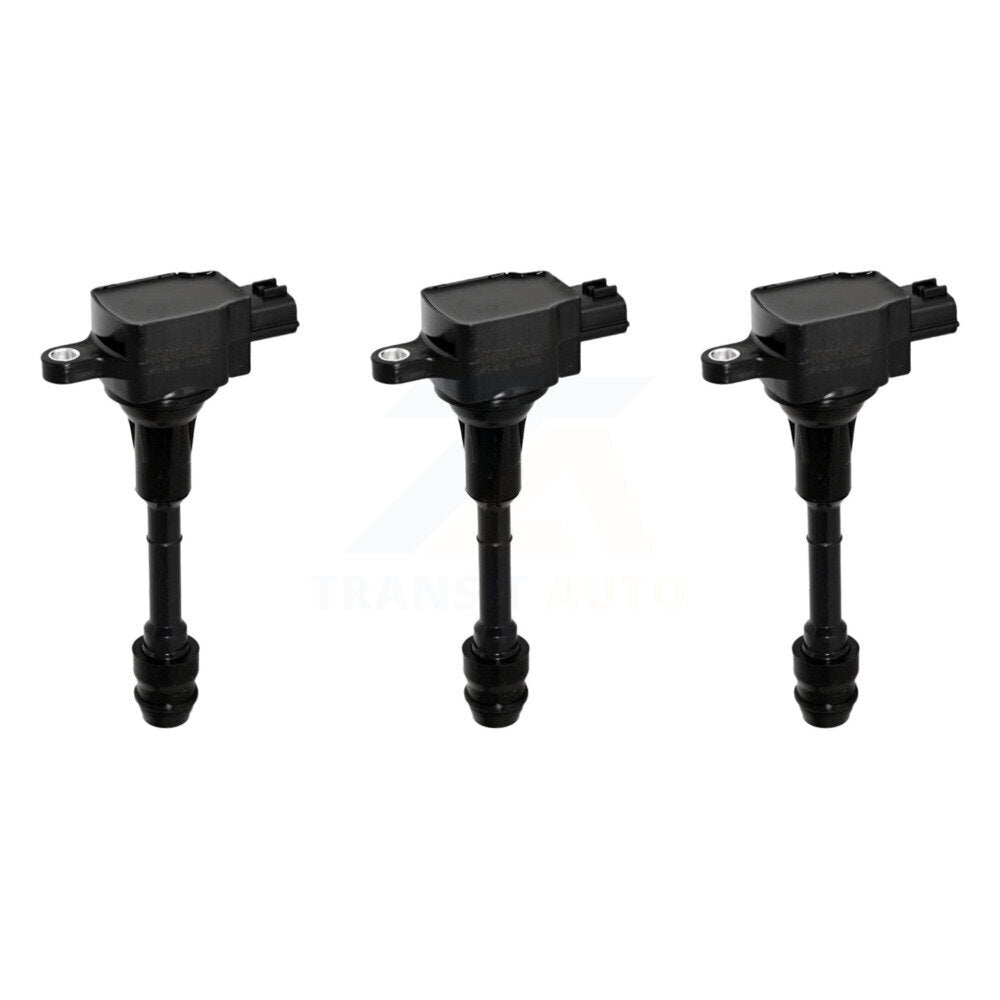 Ignition Coil (3 Pack) For Nissan Altima X-Trail Sentra