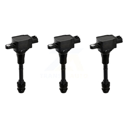 Ignition Coil (3 Pack) For Nissan Altima X-Trail Sentra
