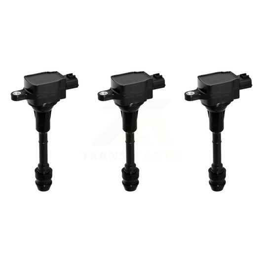 Ignition Coil (3 Pack) For Nissan Altima X-Trail Sentra