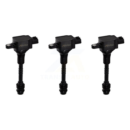 Ignition Coil (3 Pack) For Nissan Sentra Almera