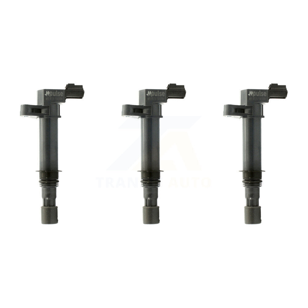 Ignition Coil (3 Pack) For Dodge Ram 1500 Jeep Dakota Liberty Grand Cherokee