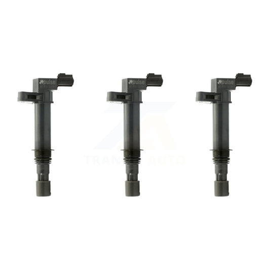 Ignition Coil (3 Pack) For Dodge Ram 1500 Jeep Dakota Liberty Grand Cherokee
