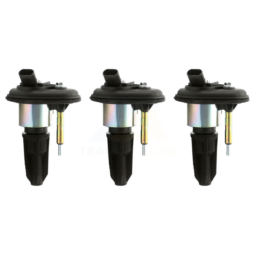 Ignition Coil (3 Pack) For GMC Chevrolet Colorado Canyon Envoy Trailblazer H3 XL