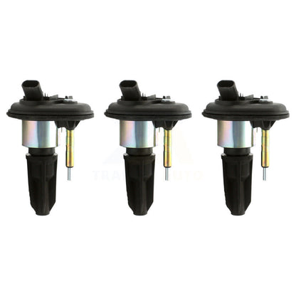 Ignition Coil (3 Pack) For GMC Chevrolet Colorado Canyon Envoy Trailblazer H3 XL