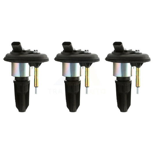 Ignition Coil (3 Pack) For GMC Chevrolet Colorado Canyon Envoy Trailblazer H3 XL