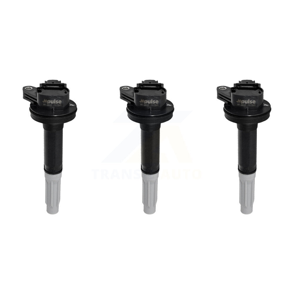 Ignition Coil (3 Pack) For Ford F-150 Mustang 5.0L