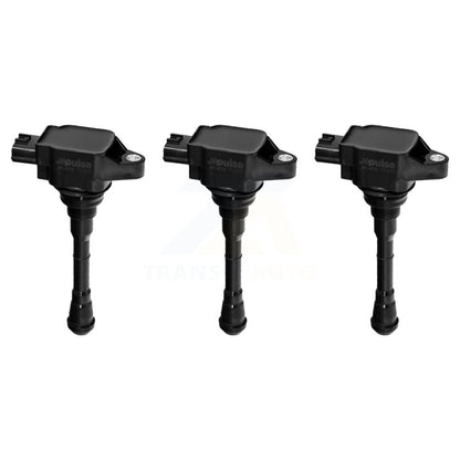 Ignition Coil (3 Pack) For Nissan Rogue Sport Qashqai Juke Sentra