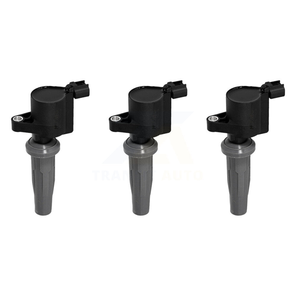 Ignition Coil (3 Pack) For Ford Escape Fusion Transit Connect Ranger Mazda MKZ