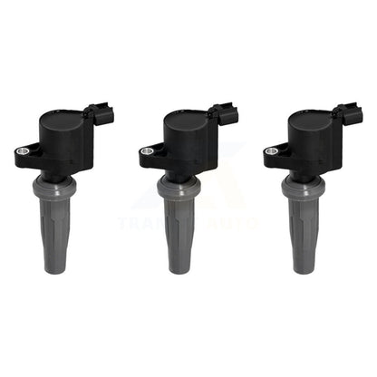 Ignition Coil (3 Pack) For Ford Escape Fusion Transit Connect Ranger Mazda MKZ