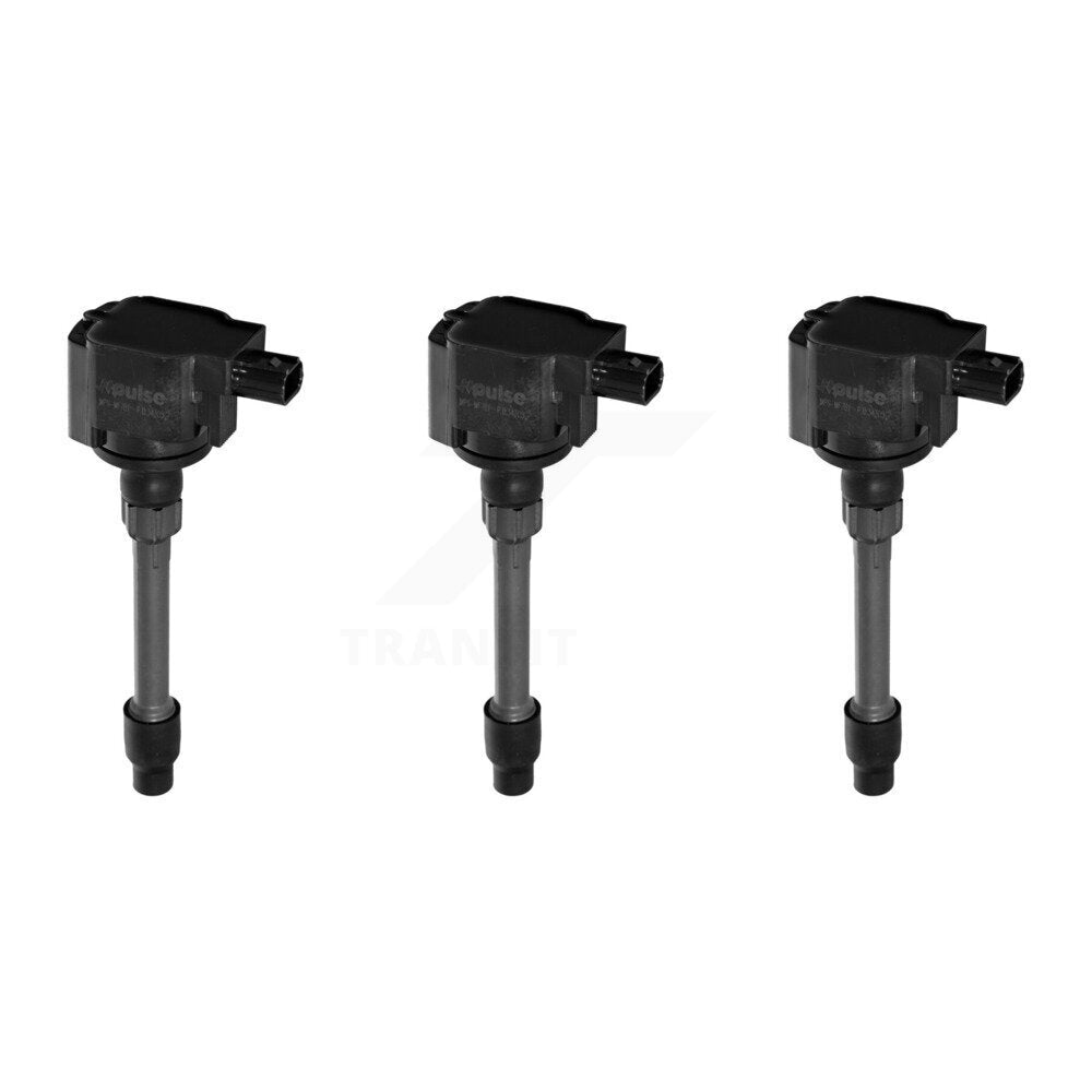 Ignition Coil (3 Pack) For Honda CR-V Civic Acura Accord RDX TLX Clarity Insight