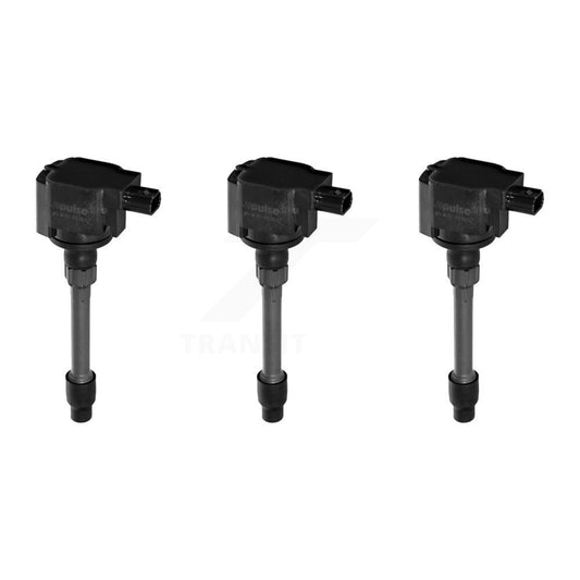 Ignition Coil (3 Pack) For Honda CR-V Civic Acura Accord RDX TLX Clarity Insight