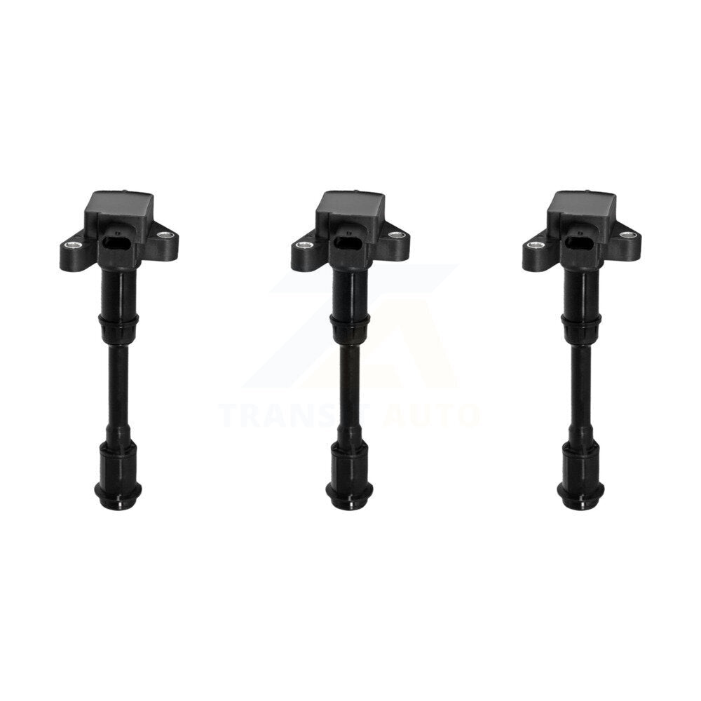 Ignition Coil (3 Pack) For Ford Escape Fusion Fiesta Transit Connect