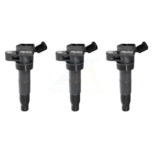 Ignition Coil (3 Pack) For Hyundai Santa Fe Sport Kia Sonata Sportage Optima