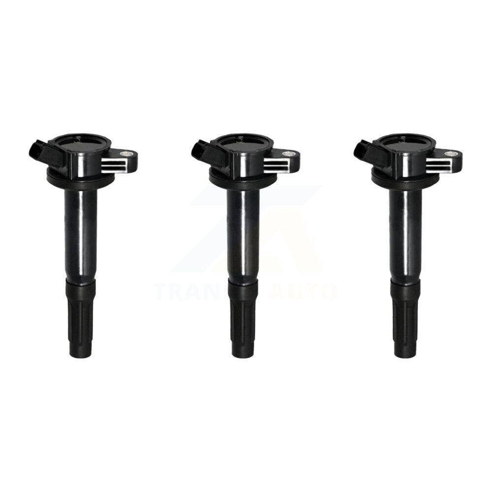 Ignition Coil (3 Pack) For Ford Escape Fusion Mazda Tribute Lincoln Zephyr Milan