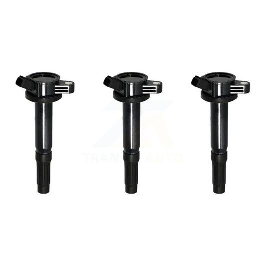 Ignition Coil (3 Pack) For Ford Escape Fusion Mazda Tribute Lincoln Zephyr Milan