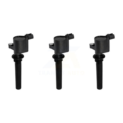Ignition Coil (3 Pack) For Ford Escape Mazda Tribute Taurus Five Hundred Mercury