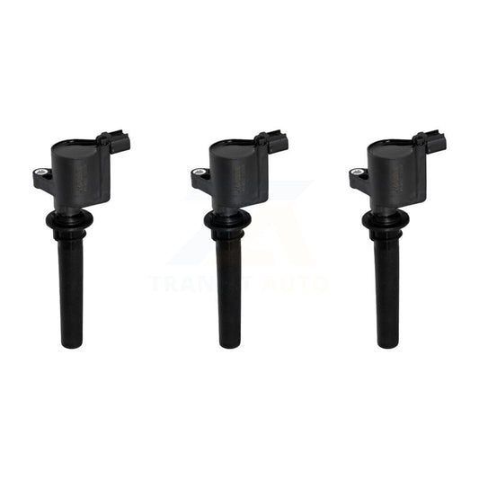 Ignition Coil (3 Pack) For Ford Escape Mazda Tribute Taurus Five Hundred Mercury