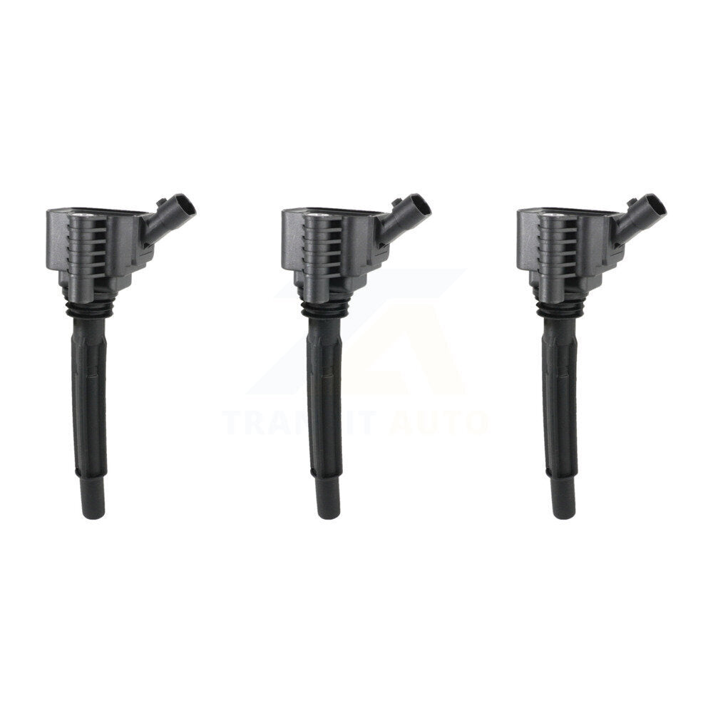 Ignition Coil (3 Pack) For Jeep Renegade Fiat 500L 500X 500