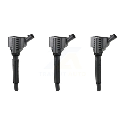 Ignition Coil (3 Pack) For Jeep Renegade Fiat 500L 500X 500