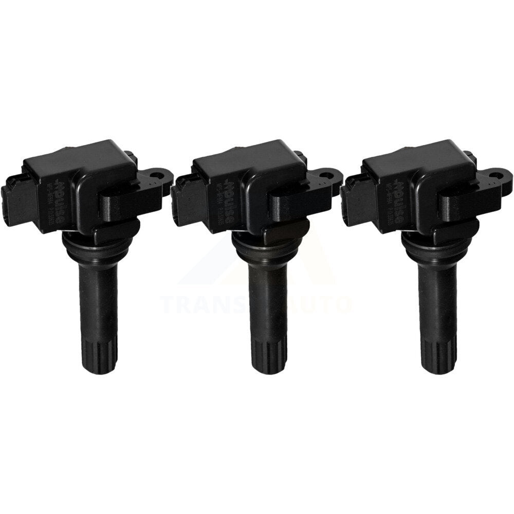 Ignition Coil (3 Pack) For Subaru Forester Impreza