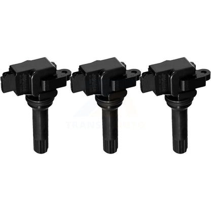 Ignition Coil (3 Pack) For Subaru Forester Impreza