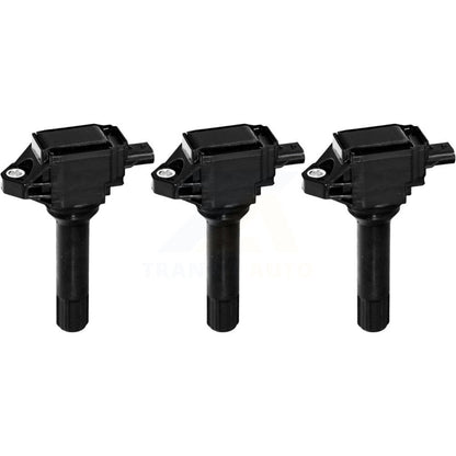 Ignition Coil (3 Pack) For Subaru Forester Impreza XV Crosstrek Outback Legacy